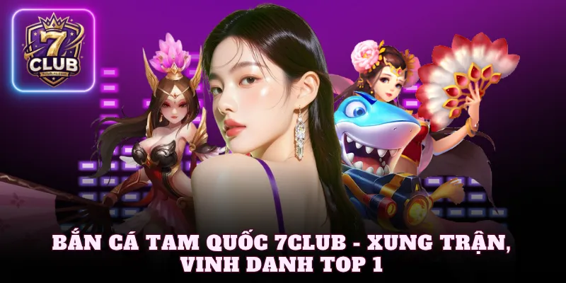 bắn cá Tam Quốc