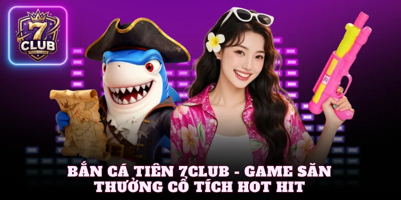 Bắn cá tiên