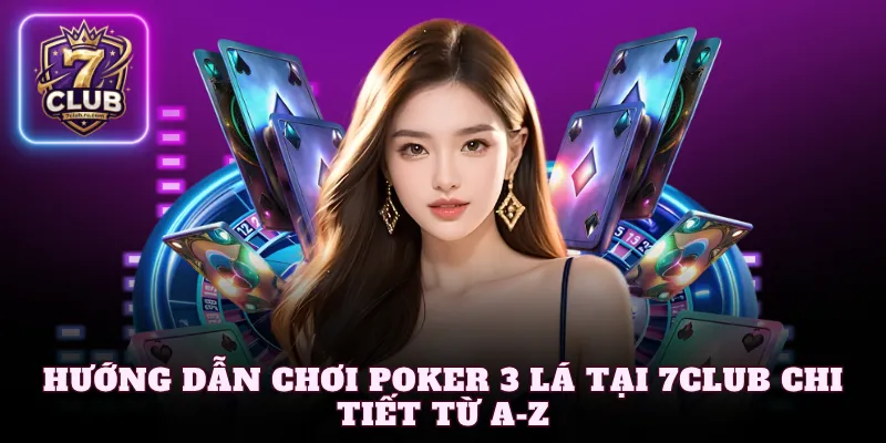 Poker 3 lá