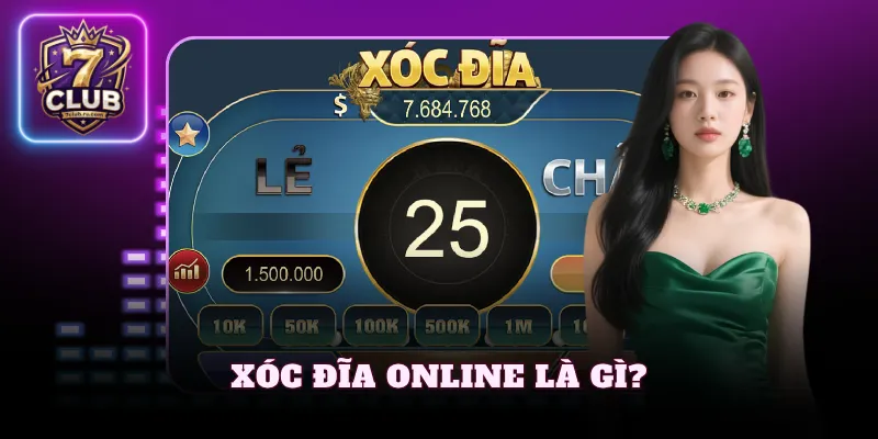 Xóc Đĩa online là gì?