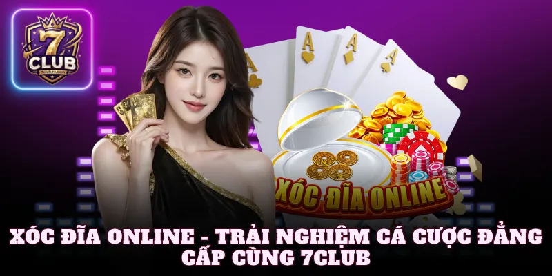 Xóc Đĩa online